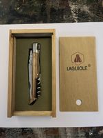 Laguiole Messer ungebraucht 