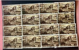 Nr.252 Sondermarke für das Nationale Anbauwerk 1941 