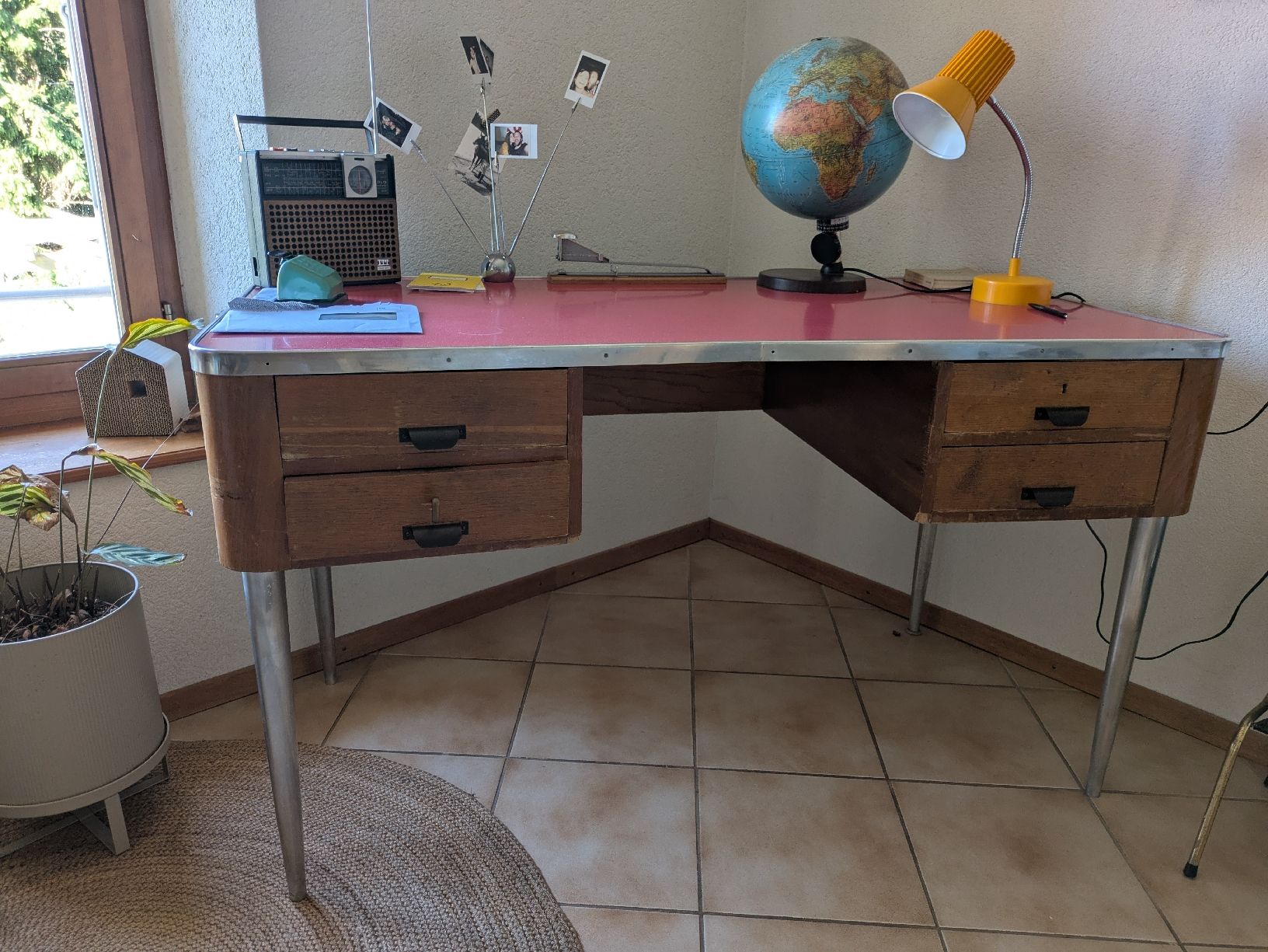 Scrivanie: bureau vintage – Usato da Bonvillars venduto da fch_rv7k