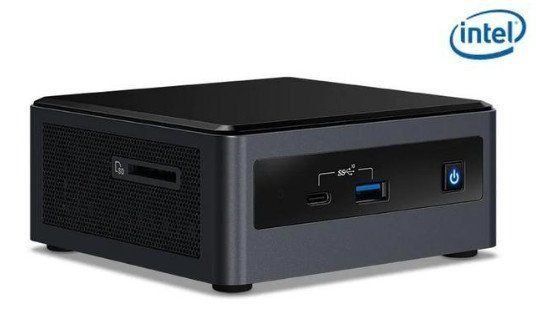 Intel PCs: Intel BXNUC10i5FNKN2 – Gebraucht aus Winterthur von Valverde02