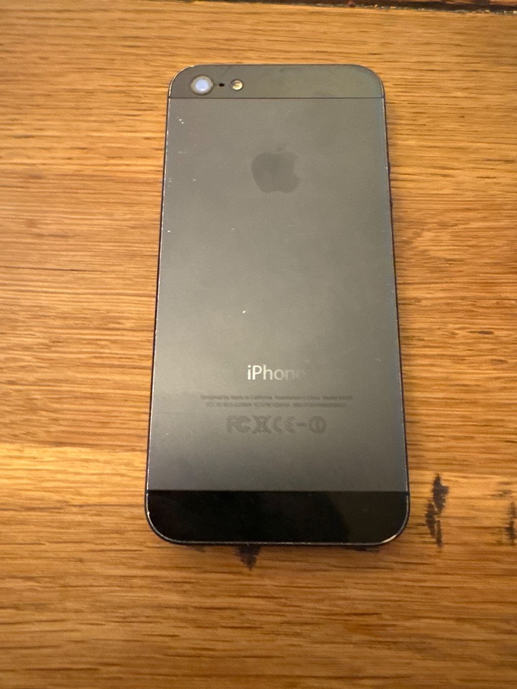 Apple Telefoni cellulari / Smartphones: iPhone 5 – Difettoso da Adliswil venduto da Busys 1
