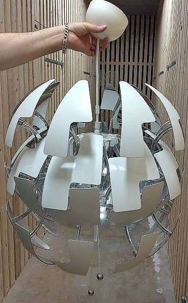 Lampade: Lampe Ikea KS2014 étoile – Usato da Bellevue venduto da Thib74 3