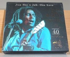 box 2CD's - Bob Marley & the Wailers [Retro]