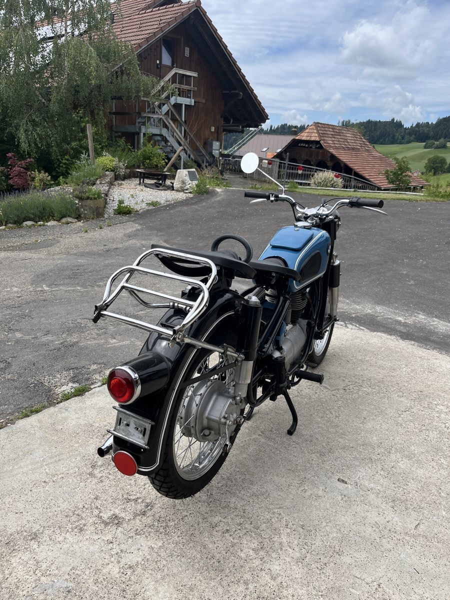 BMW Autres: BMW R26 Oldtimer – D'occasion à Sumiswald par gasfrick 3