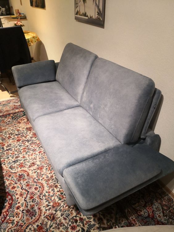 Zu verkaufen gut erhaltenes 2er Sofa Kaufen auf Ricardo