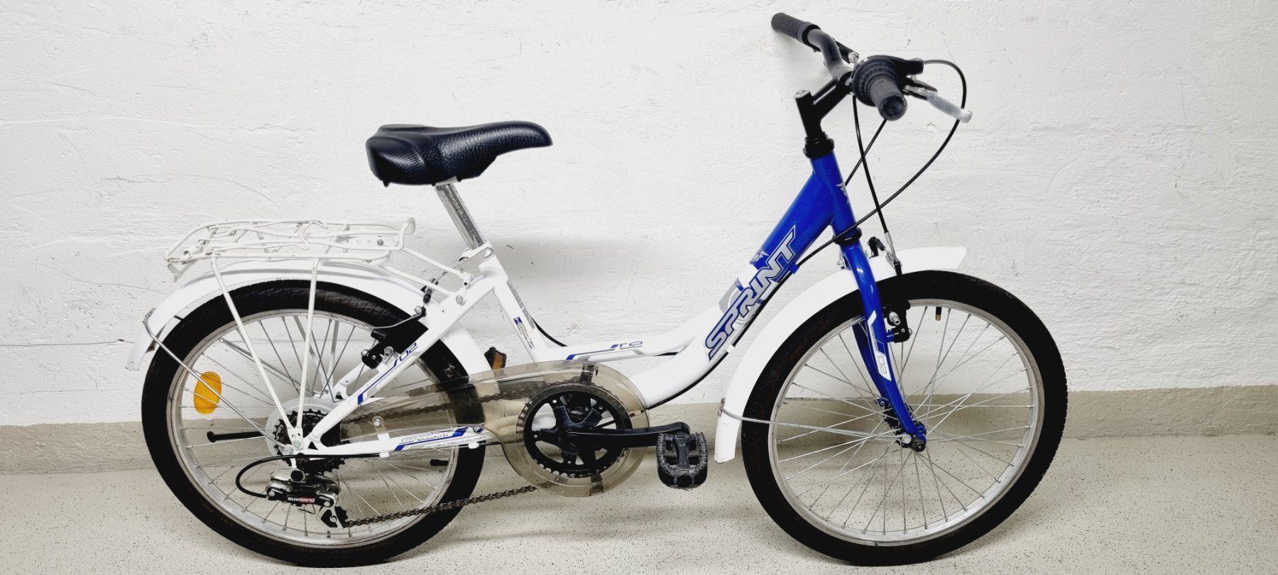 Velos: Spidi Kinder Velo 20" Gratis Liefrung – Gebraucht aus Zürich von beaahaus 4