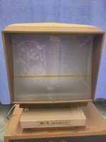 Alos Micro Fiche Leser 27.14 für Fichen: 10.5x15cm