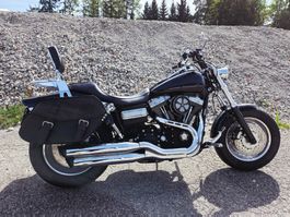 Harley-Davidson FXDF Dyna Fat Bob (2009)