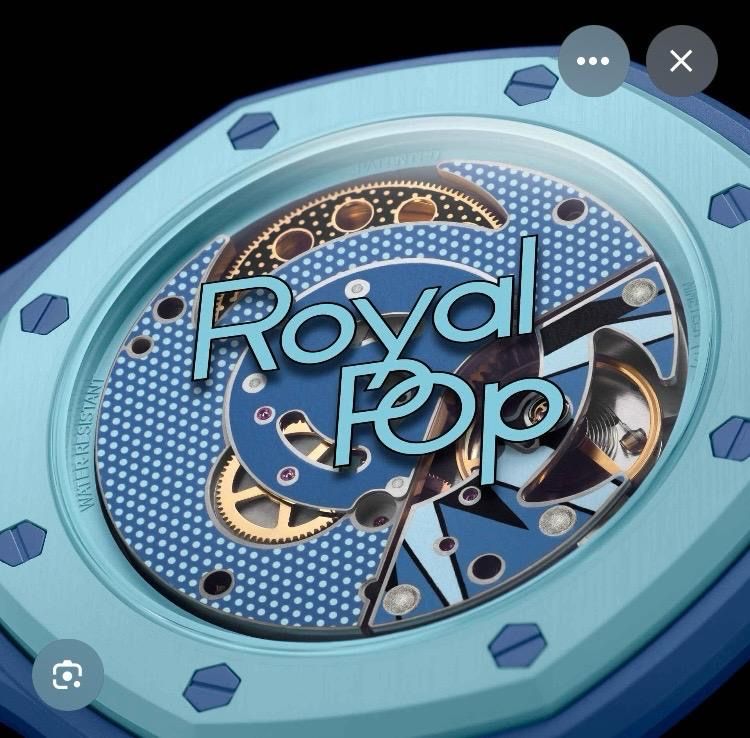 Swatch Uhren: Royal Pop Swatch Lan Ba – Neu und originalverpackt aus Bern von tar_hm7j 1