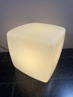 Design ice cube XL floor lamp 🧊 Stehleuchte Würfellampe
