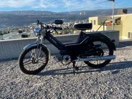 Puch Maxi S – komplett revidiert und in sehr gutem Zustand