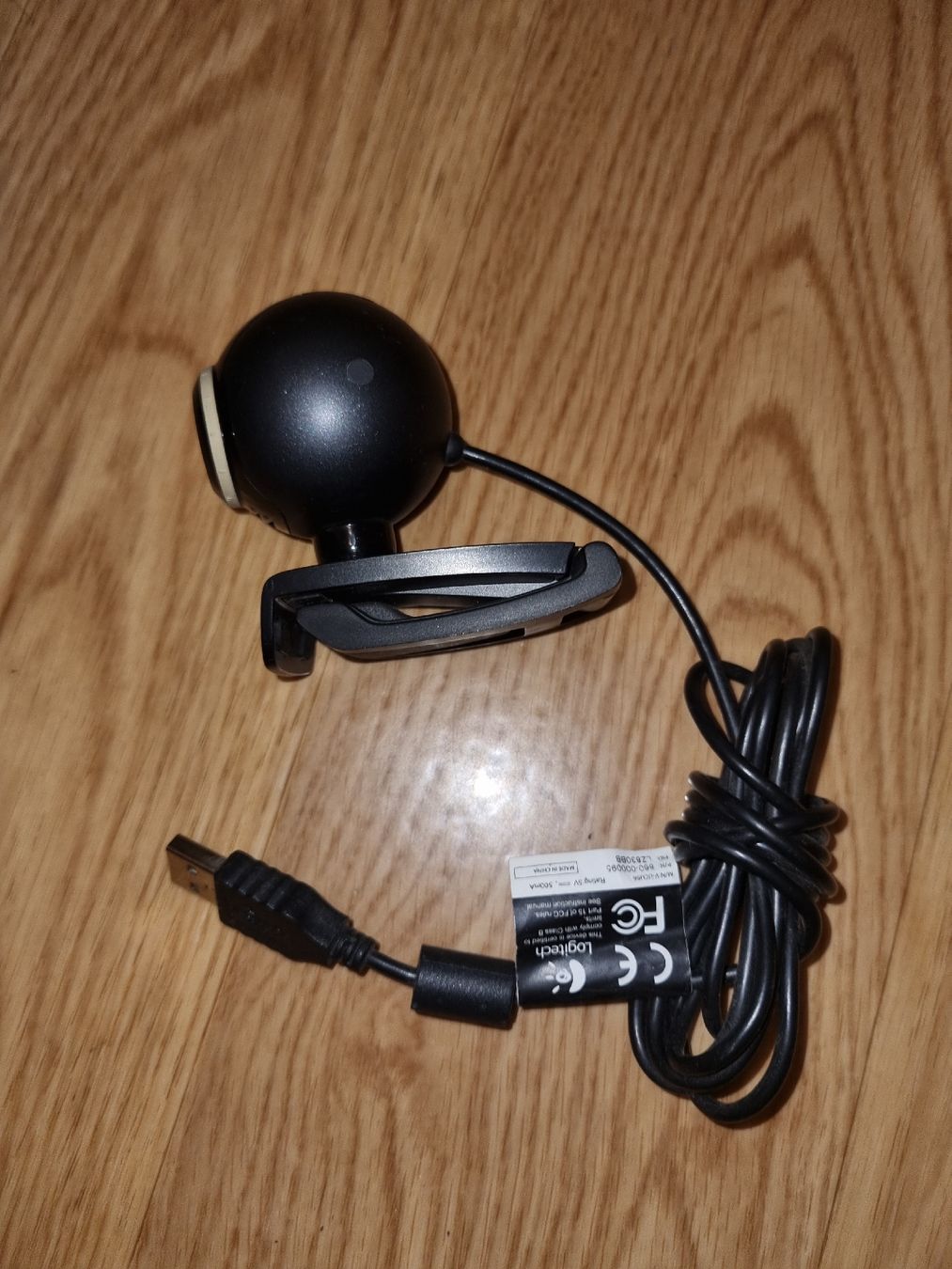 Logitech Webcams: webcam Logitech  – D'occasion à Chur par Beimirhates