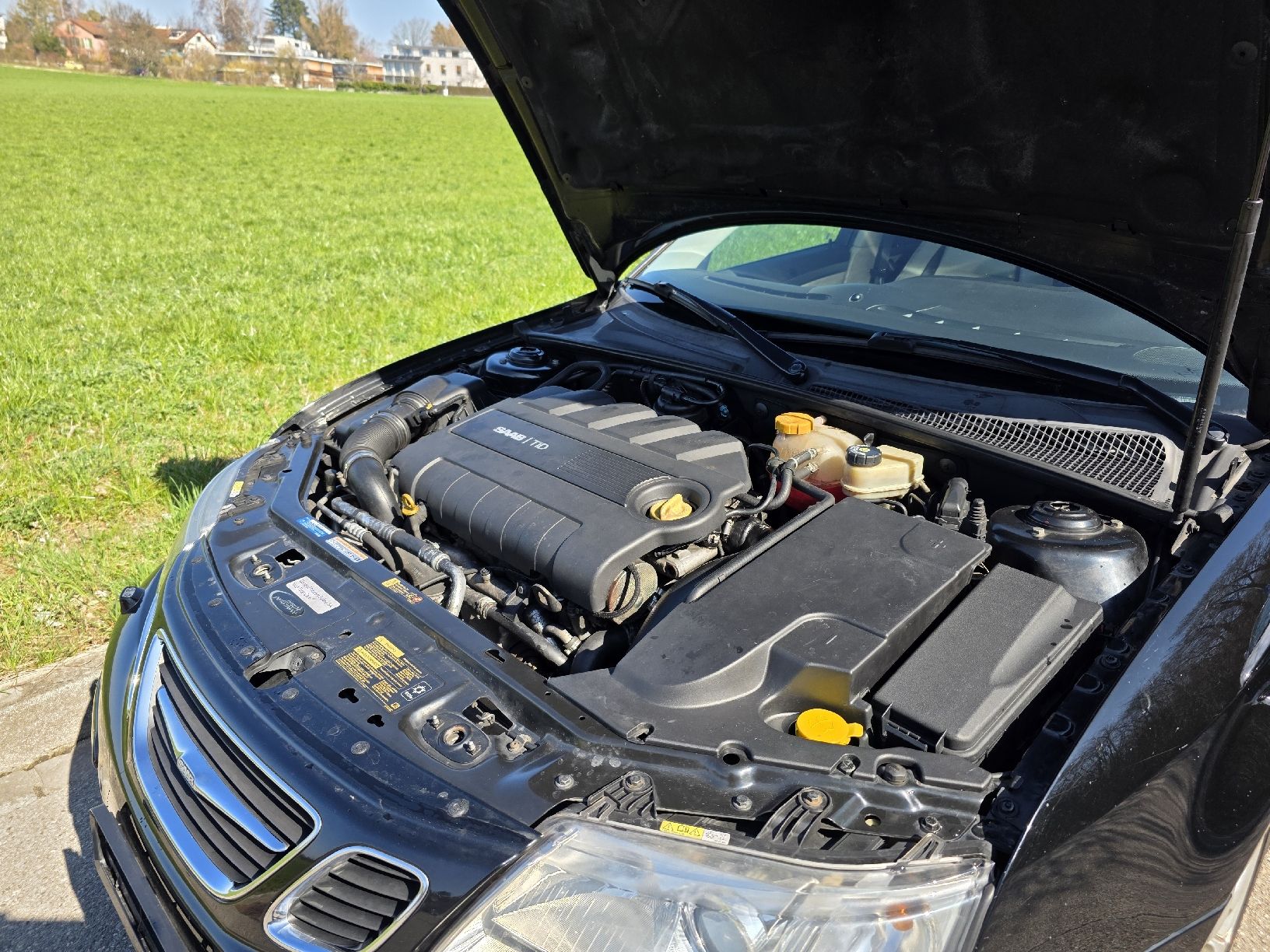 Saab Automobili: Saab 9-3 1.9 TDI – Usato da Basel venduto da CollectNow 6