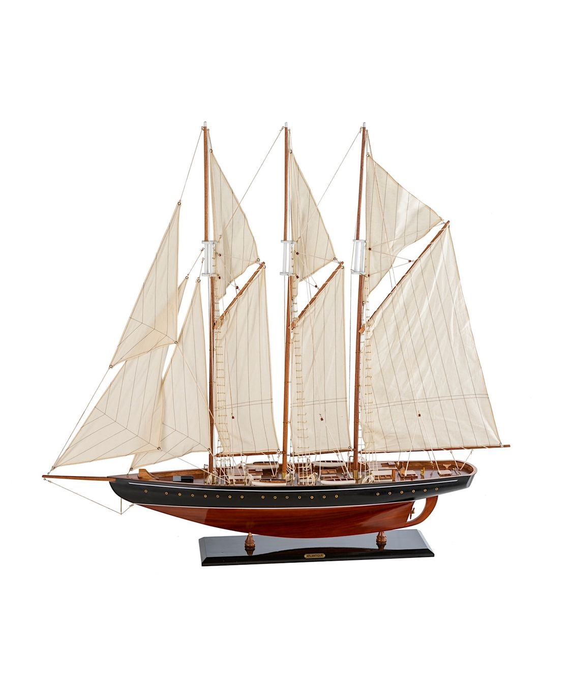 Kit di modellismo & Modellini statici: segelschiff modell atlantic 558 – Usato da Emmen venduto da f33