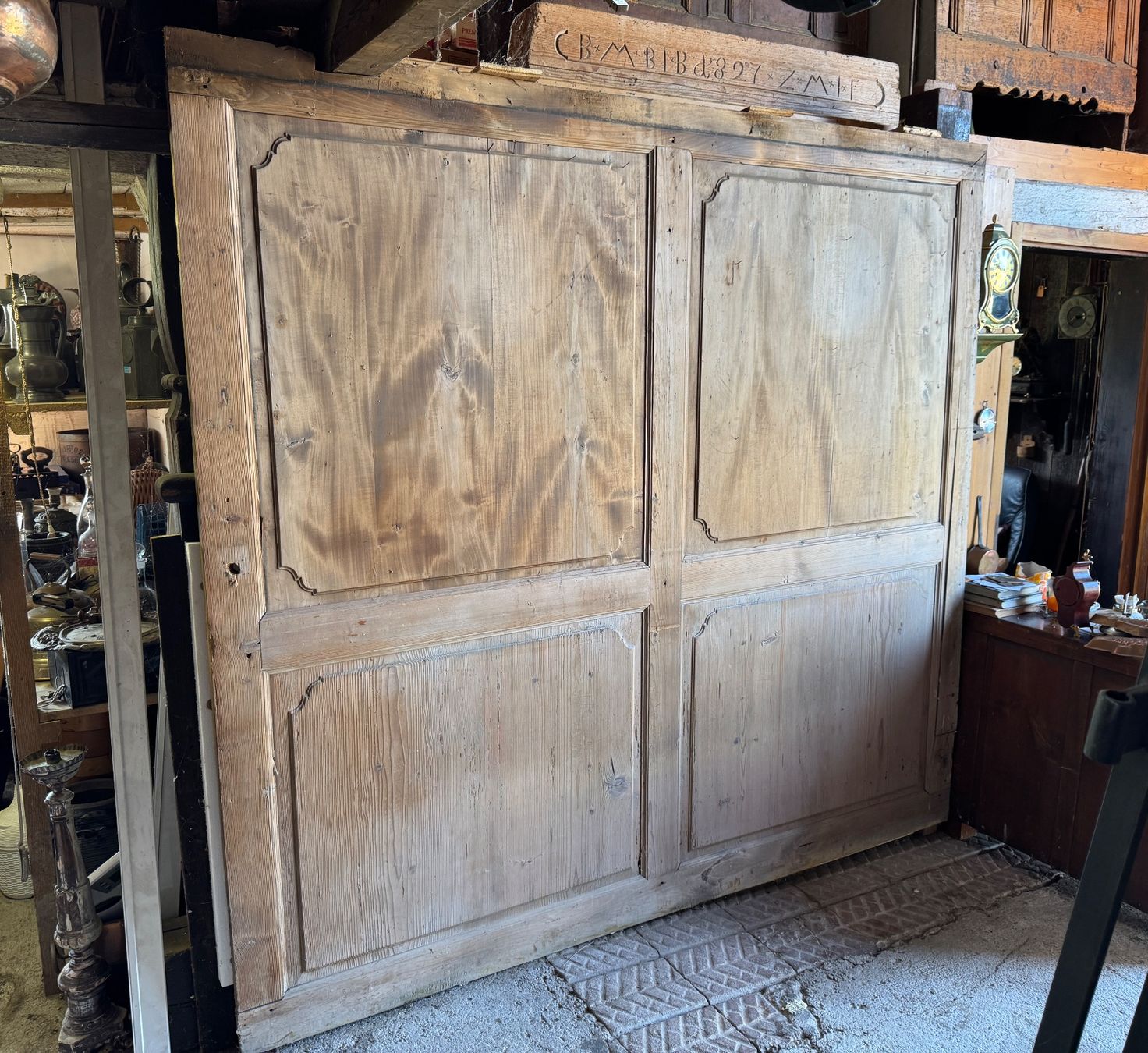 Articoli in legno: Holzwand – Usato da Sachseln venduto da BONATI01