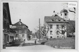 Häggenschwil - Dorfpartie
