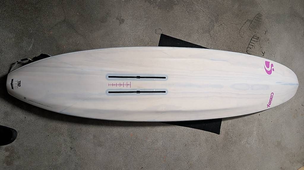 Tavole da surf e di nuoto: Downwind 7'2" × 20"  SUP Foil Board – Usato da Bäch SZ venduto da RedRat10 1
