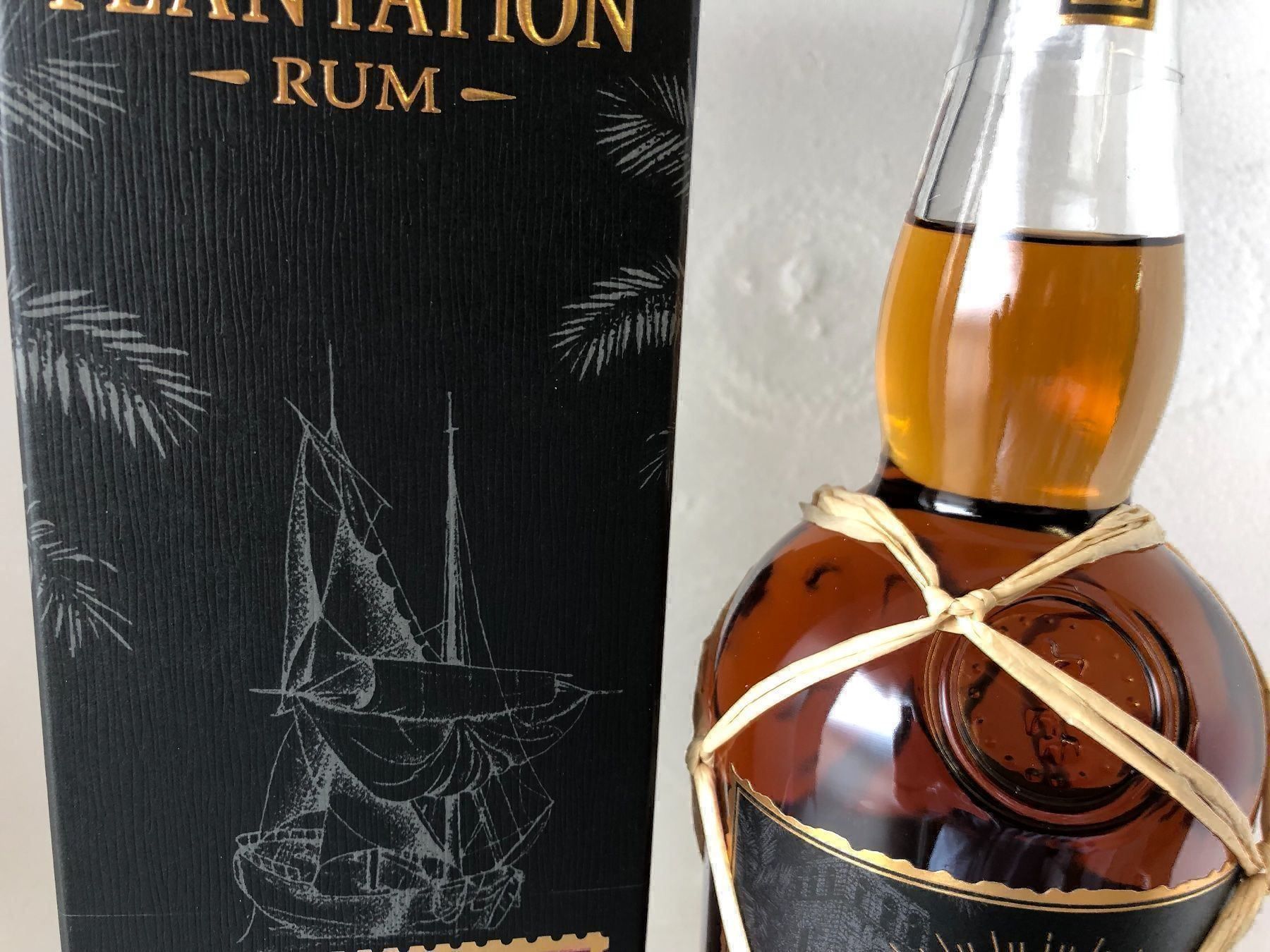 Bevande alcoliche: Rum Panama Plantation 2014 45.2% – Nuovo e nell'imballaggio originale da Wöschnau venduto da Vinsale 2