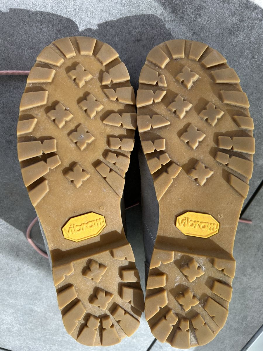 Dolomite Scarpe da donna: Dolomite Trekkingschuhe grau Vibram Sohle, Gr. 40 – Usato da Bachenbülach venduto da danielaa0102 6