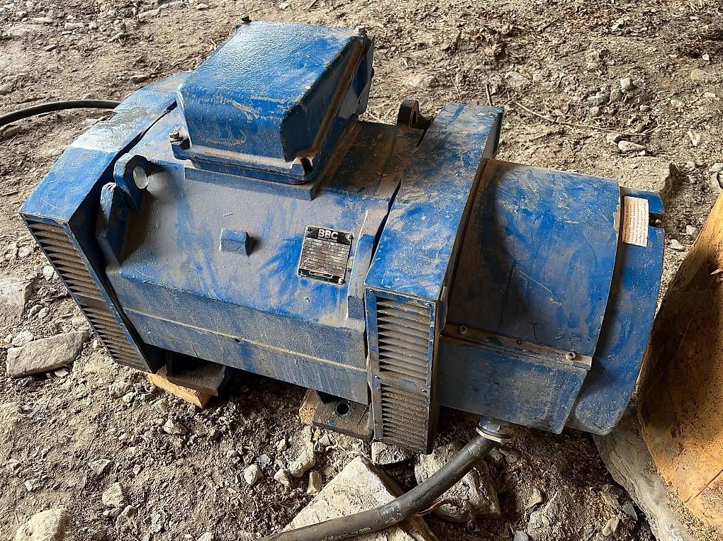 Motoren: Elektromotor BBC – Gebraucht aus Matten(St.Stephan) von Banino19 1
