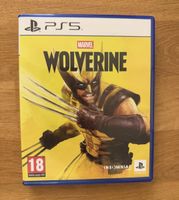 Wolverine PS5