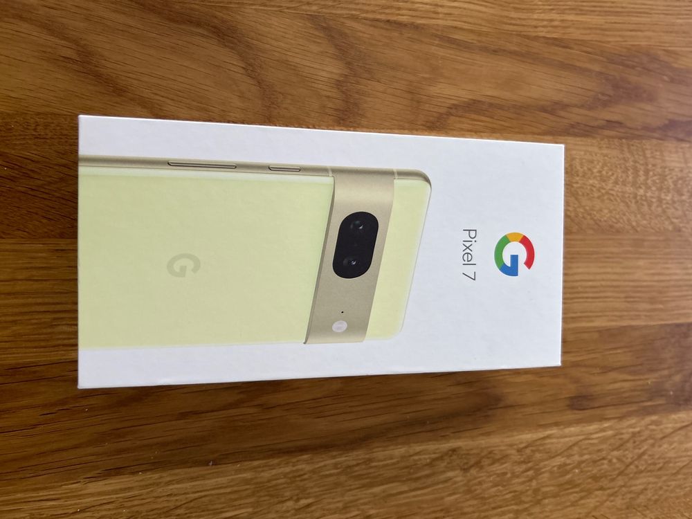 Pixel 7 128GB | Kaufen auf Ricardo