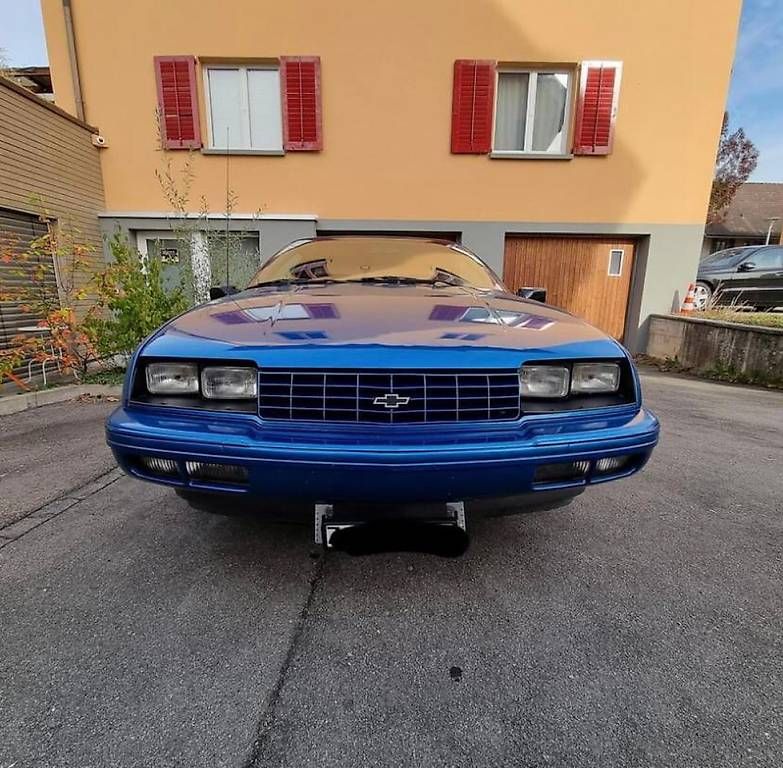 Automobili: Chevrolet Beretta GEBRAUCHT – Usato da Wetzikon ZH venduto da episcopo01