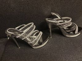 High Heels Grösse 38 (Absatz: 13 cm)