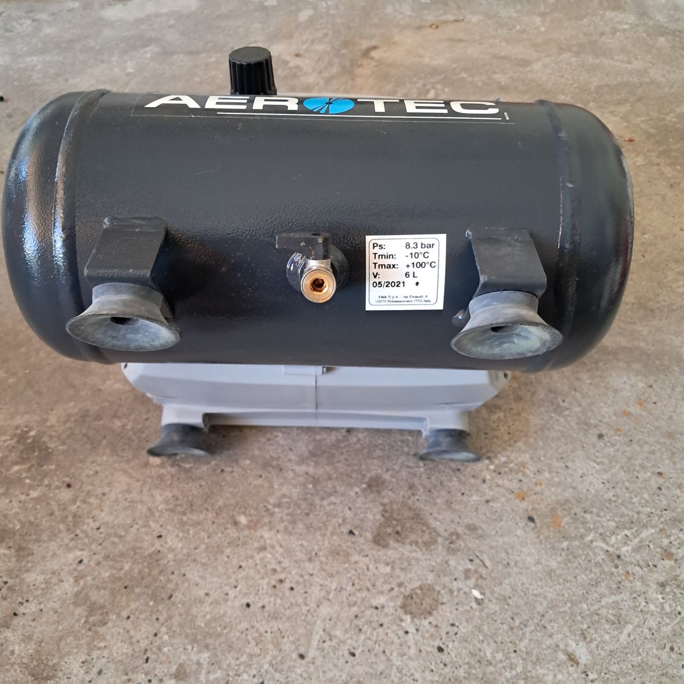 Compressori: Kleinkompressor – Usato da Stadel(Winterthur) venduto da Rene2406 4