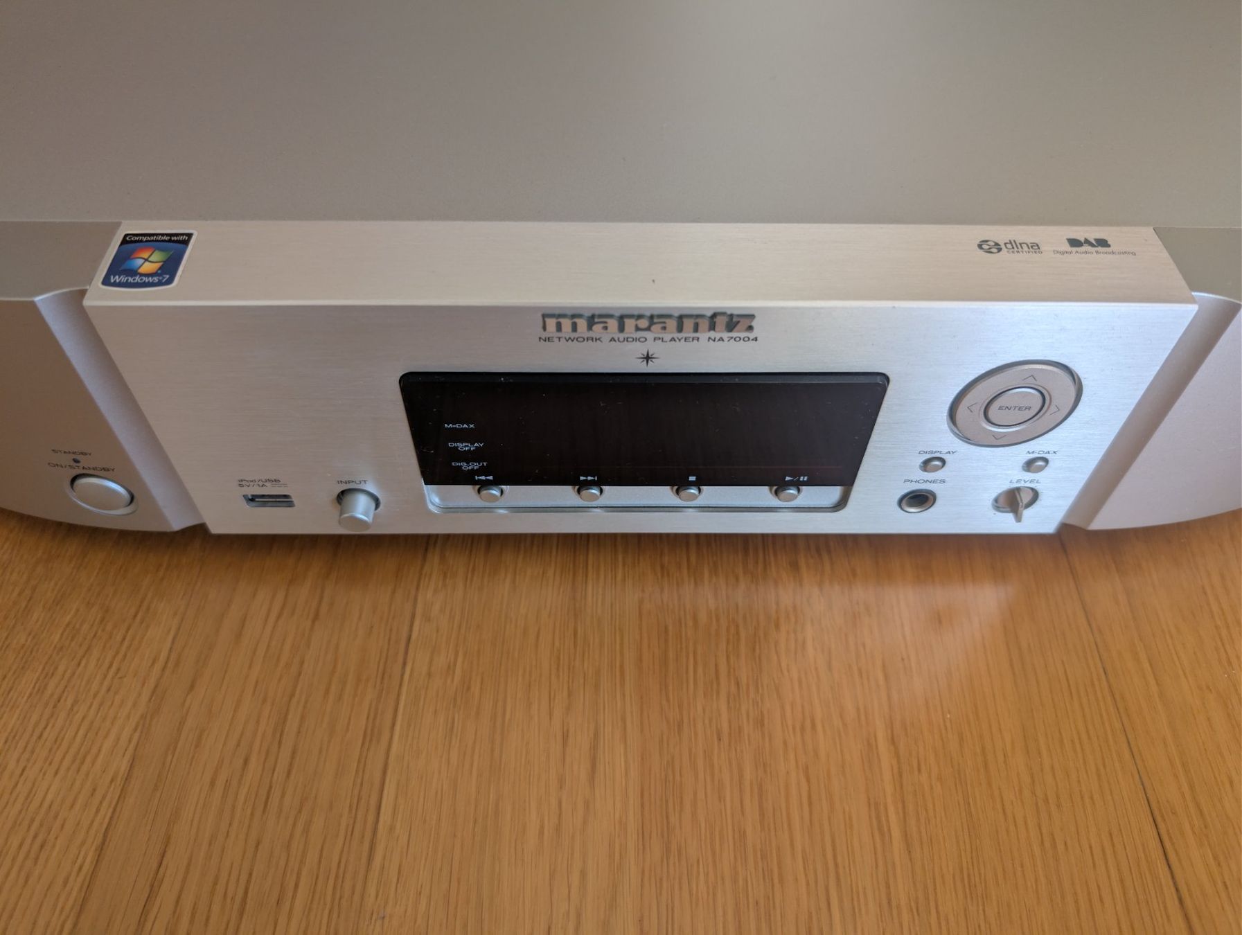 Marantz Lettore multimediale & Streamer: Marantz NA7004 Netzwerk-Audioplayer – Usato da Cham venduto da Leerich89 3