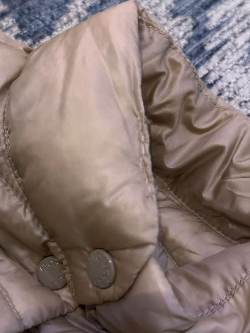 Moncler Autres vêtements garçon: Moncler Kinderweste – D'occasion à Horgen par RenRio 4