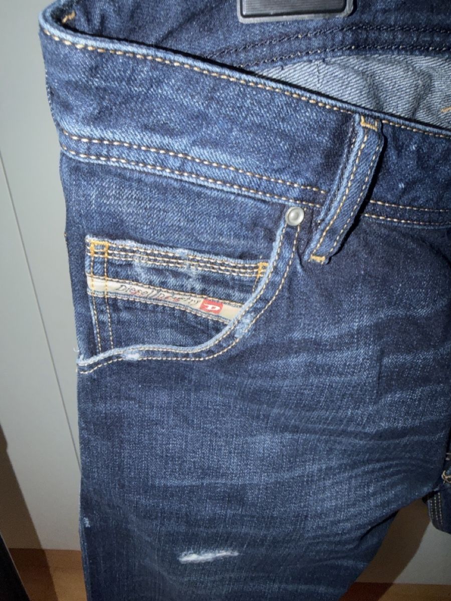 Diesel Jeans: Diesel Jeans – Usato da Sementina venduto da bru_vpp5 2