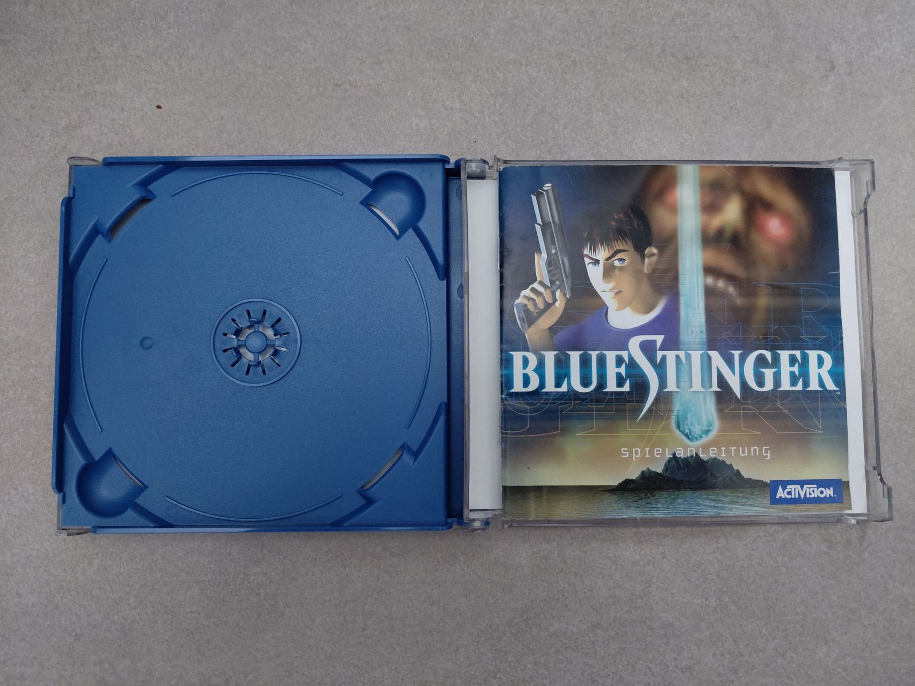 Spiele: Blue Stinger / Sega Dreamcast (PAL) – Gebraucht aus Uezwil von -Retrogames- 3
