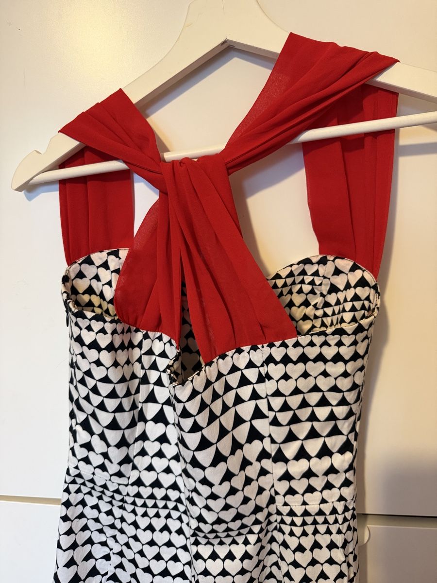 Vestiti: Robe bustier à cœur T.36 – Nuovo (secondo la descrizione) da Crissier venduto da seikoruby 3