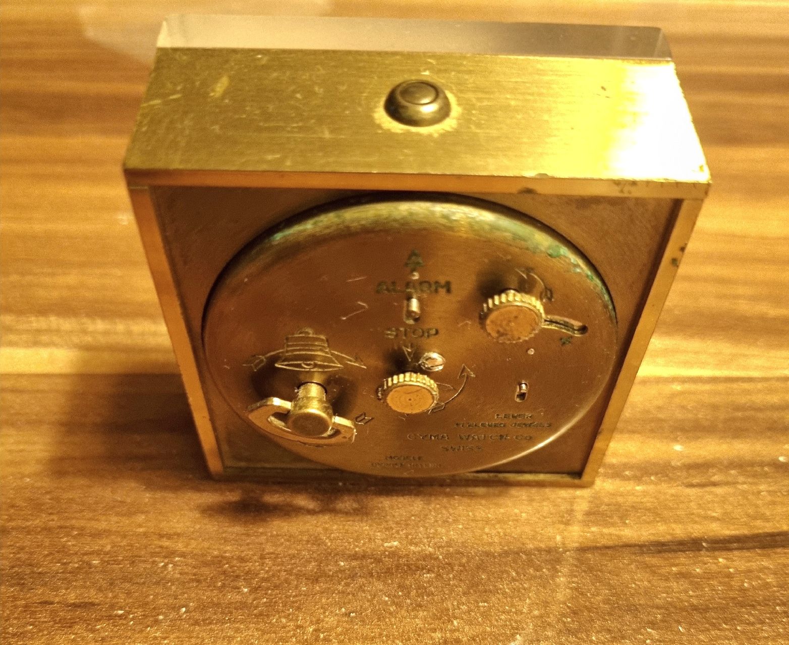 Cyma Sveglie: Wecker Cima vintage – Usato da Ostermundigen venduto da vintage60 4