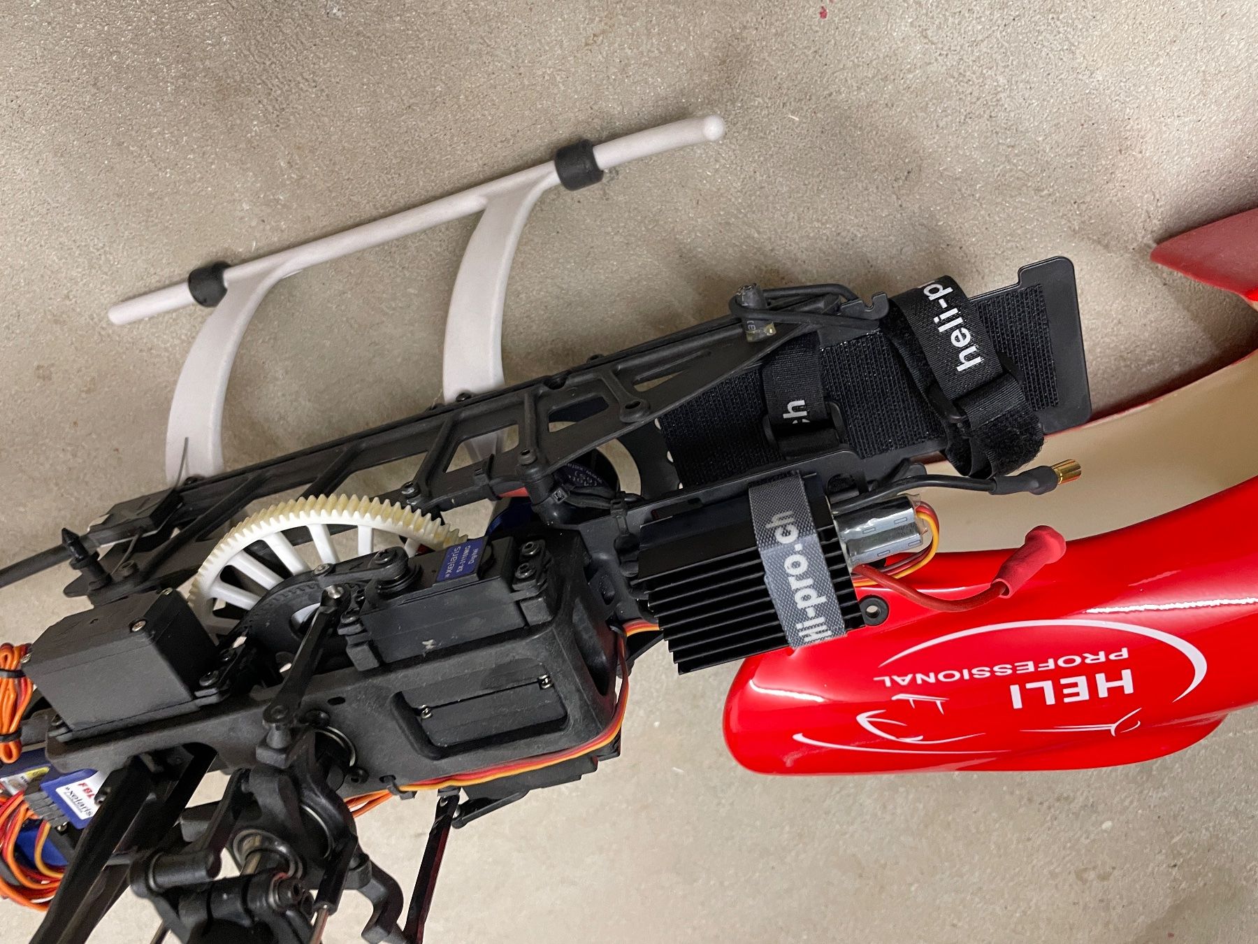 RC Kits de montage: Helikopter – D'occasion à Frauenfeld par mulbf 6