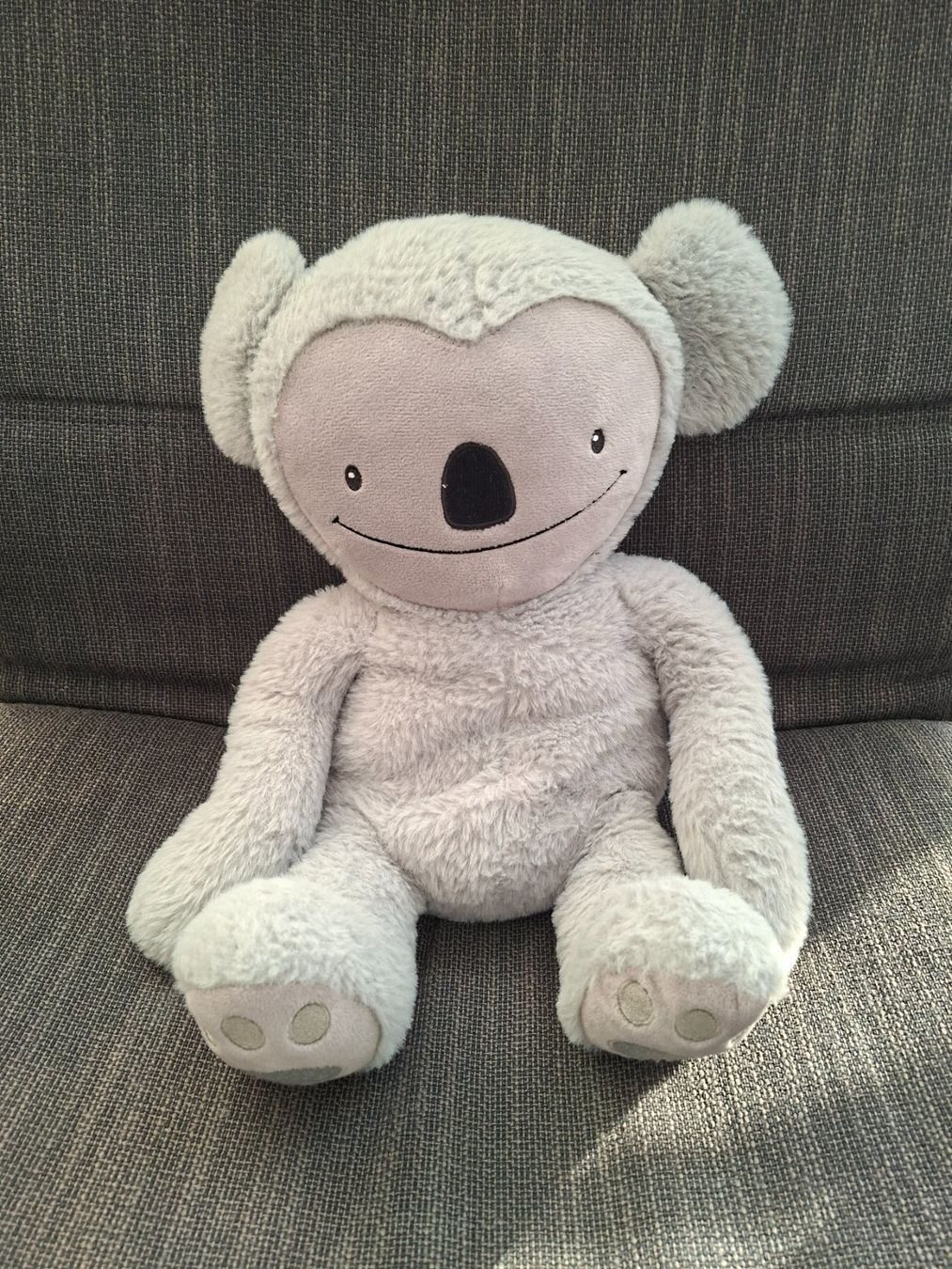Statuette: Gewichtstier Koala 2 kg Therapiedecken – Usato da Köniz venduto da Sternfaengerin