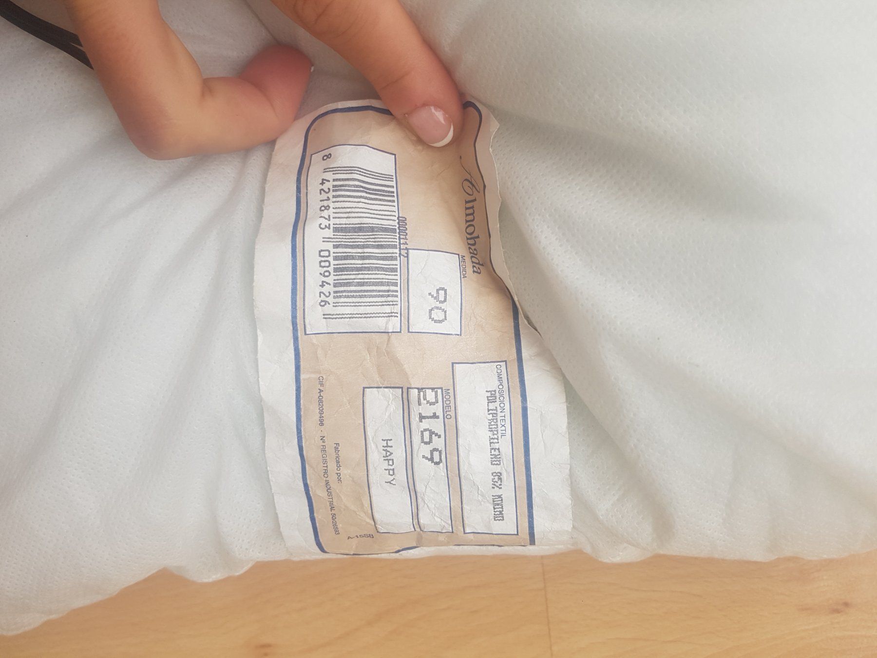 Cuscini: 2 Kopfkissen 85cm X 40cm – Usato da Schöfflisdorf venduto da CrRG21 1
