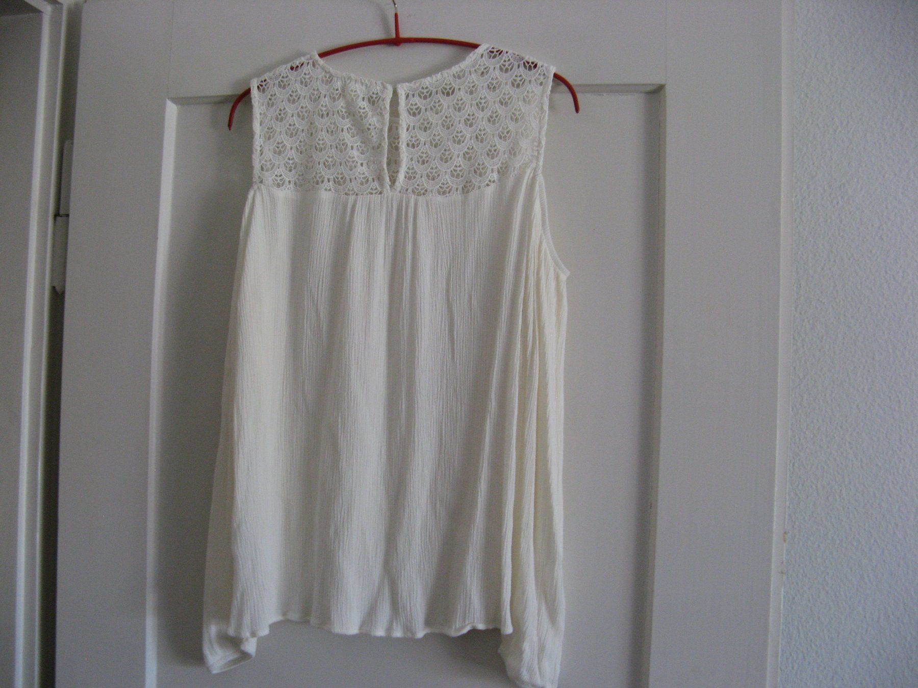 H&M Camicette: Bluse schulterfrei Gr. 44 von H&M – Usato da Zürich venduto da apil 3
