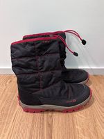 Wasserdichte Geox Respira Schneestiefel