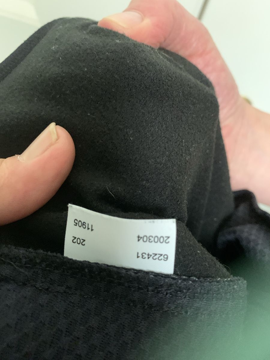 Odlo Pantaloni: Odlo outdoorhose – Usato da zürich venduto da Josmon 2