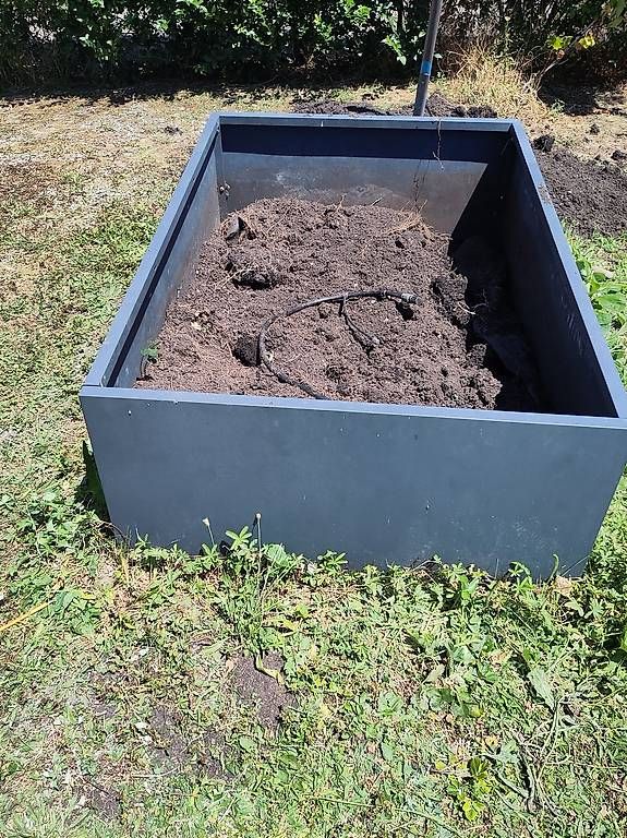 Vasi per fiori: Herstera Edge 50 - Jardinière – Usato da Gland venduto da cholletk01