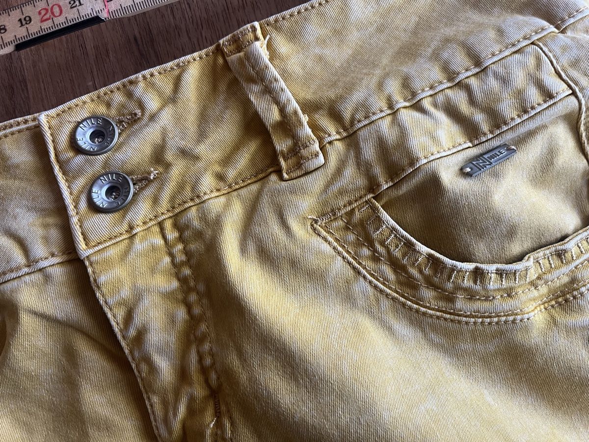 Nile Jeans: Nile Jeans Hose Gr M – Neu und originalverpackt aus Aarberg von Jakaro 1