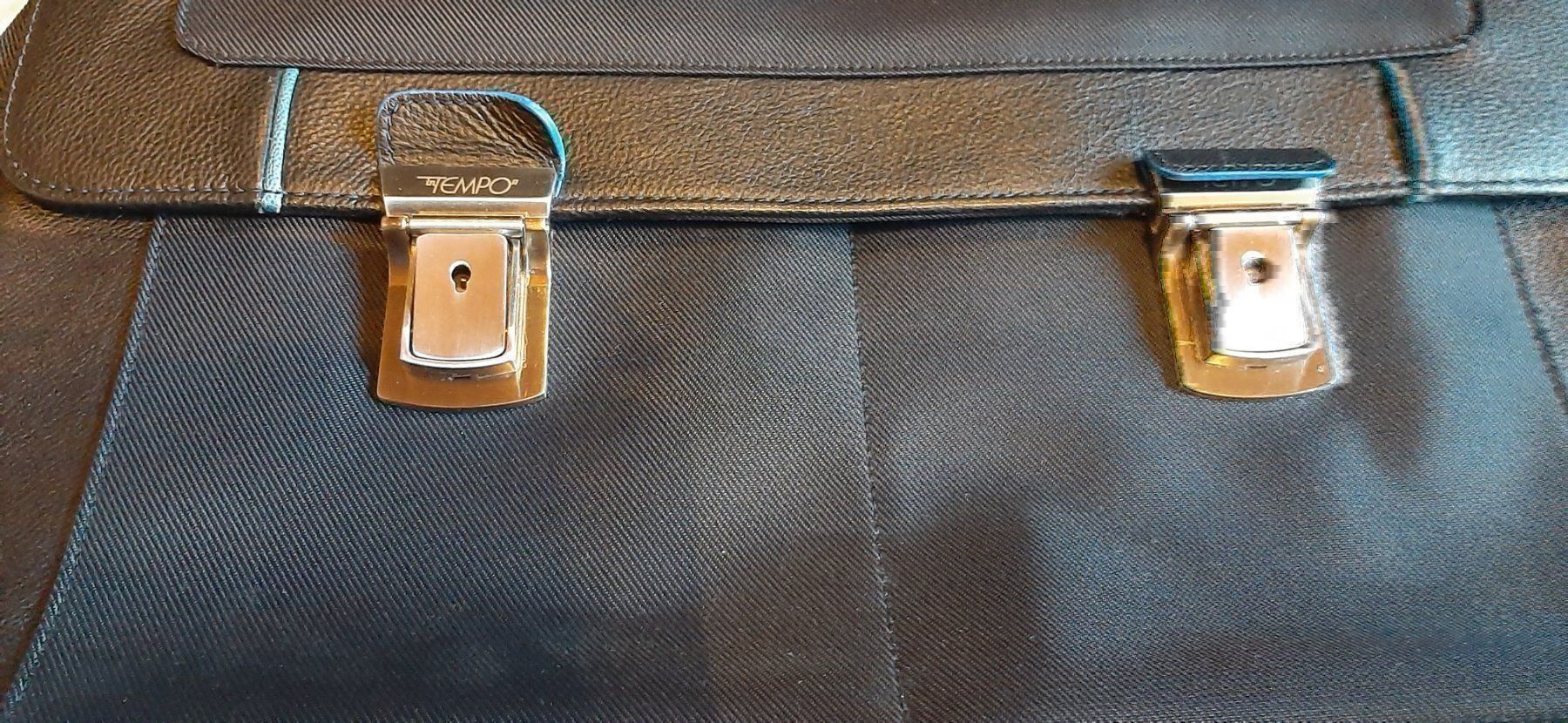 Borse: Sac ordinateur Porte documents In Tempo – Nuovo (secondo la descrizione) da Botyre (Ayent) venduto da Viperine 9