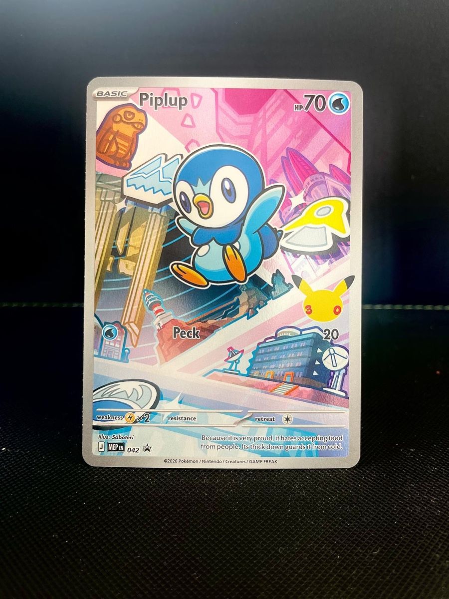 Pokémon Sammelbilder & Trading cards: Pokemon First Partner: Turtwig Piplup Chimchar Set EN – Neu (gemäss Beschreibung) aus Siebnen von Rem_zi 3
