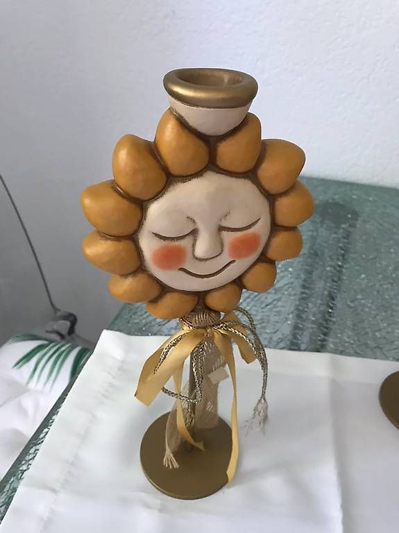 Kerzenständer: Kerzenständer Thun Keramik Bozen ! – Gebraucht aus Bern von Ninitto 1