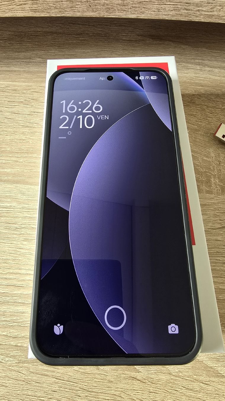 Xiaomi Telefoni cellulari / Smartphones: Xiaomi Redmi Note 15 Pro 5G - 256Go Noir – Usato da Yvonand venduto da KingFroggy