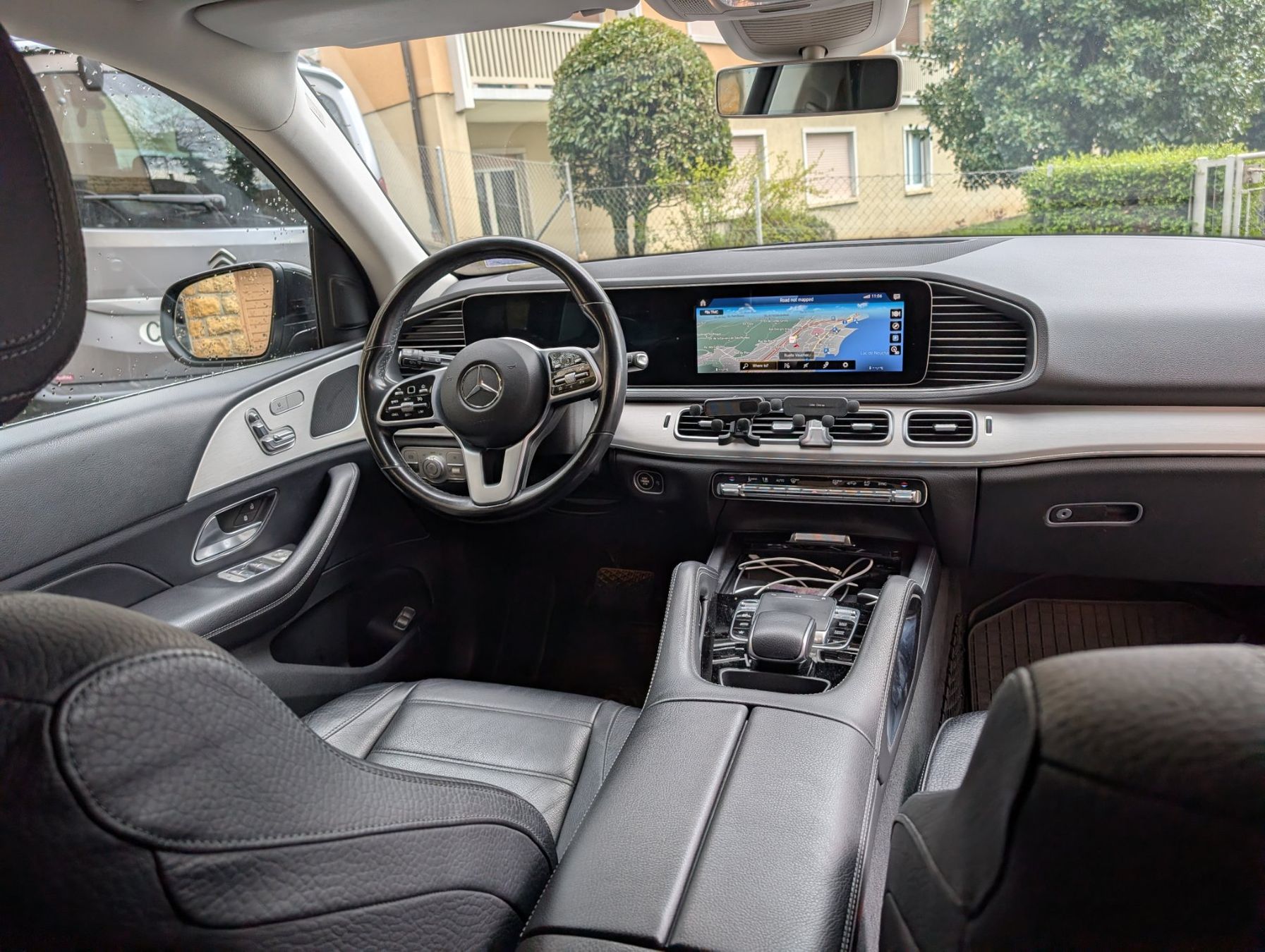 Mercedes-Benz Automobili: Mercedes W167 GLE 300d – Usato da Neuchatel venduto da Venom6661 5