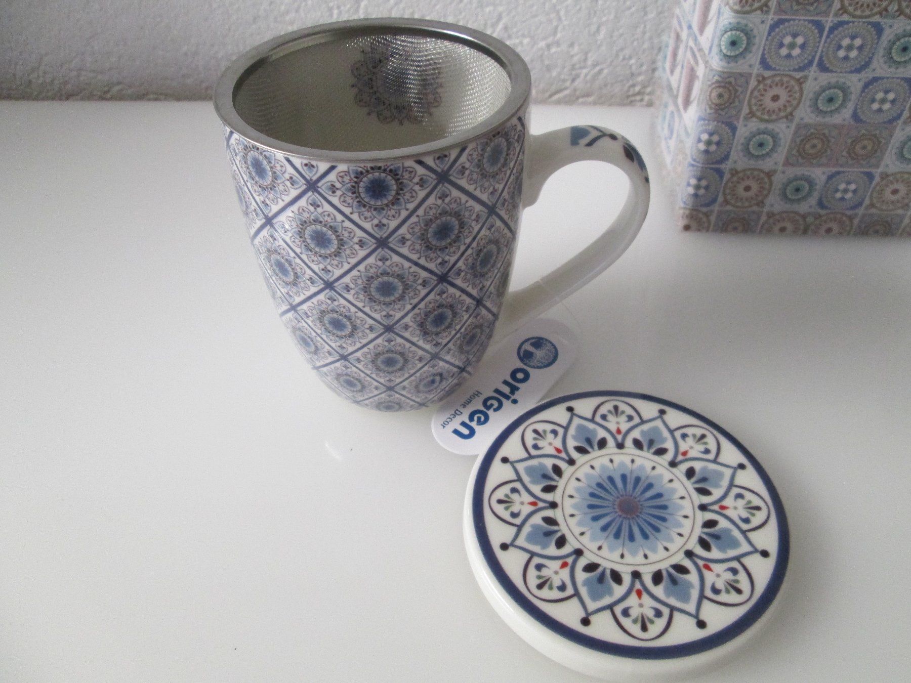 Tassen: Teetasse .NEU – Neu und originalverpackt aus Movelier von KRASI61 2