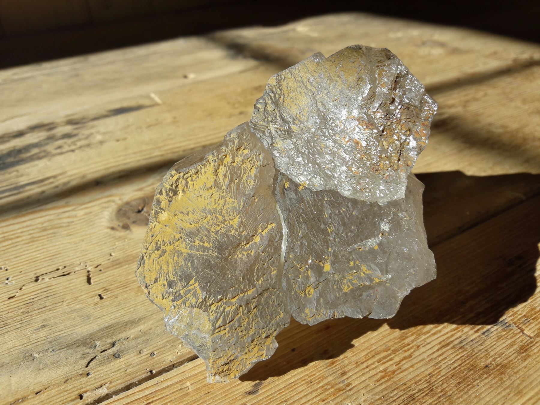 Minerali & Pietre curative: Bergkristall – Nuovo e nell'imballaggio originale da Sedrun venduto da aurira 6